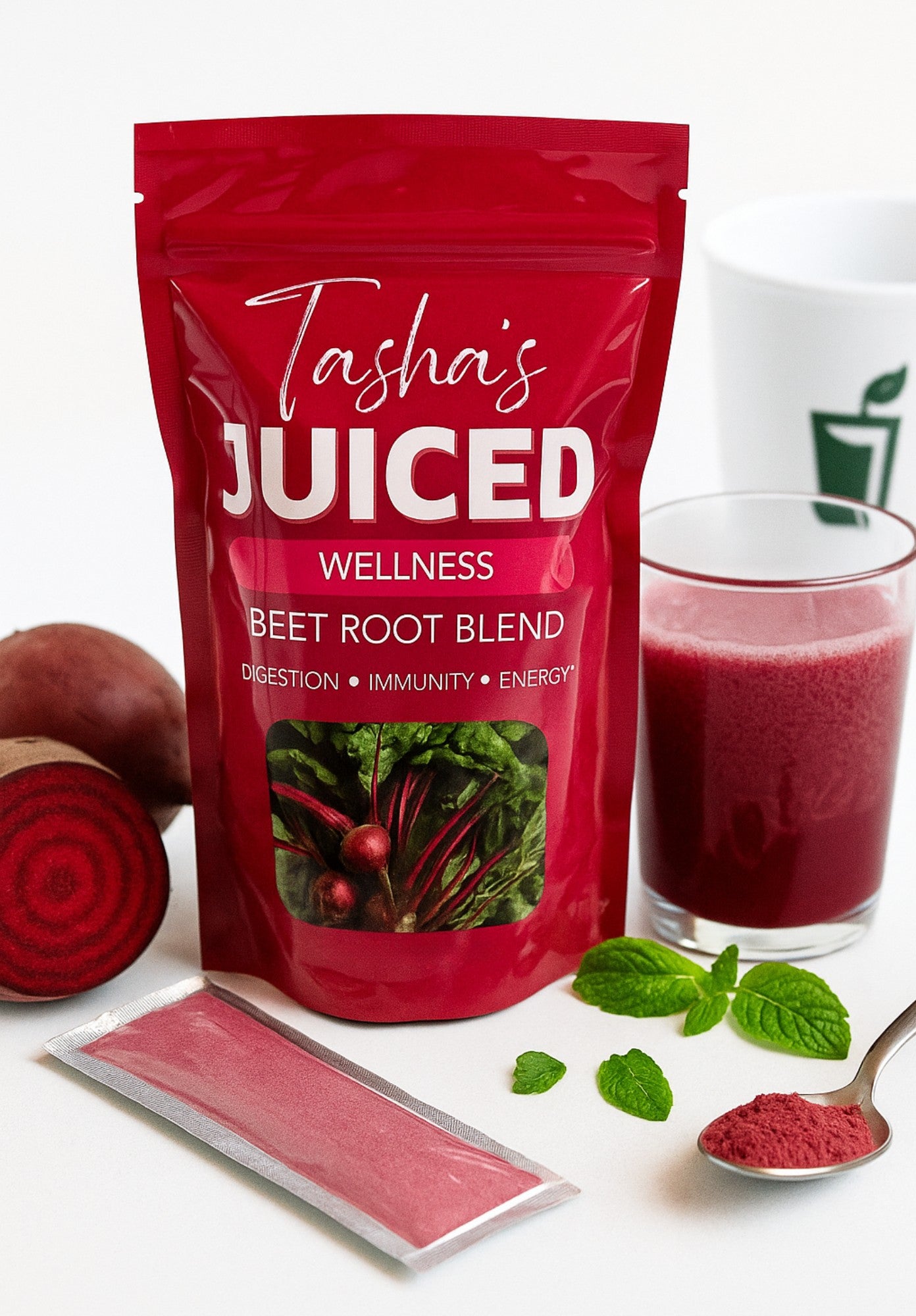 Beetroot Blend Singles