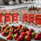 6 pkg Freeze Dried Strawberries