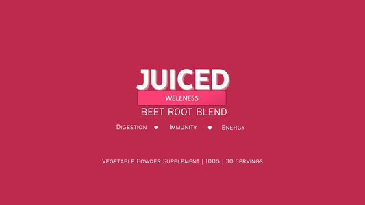 Beet Root Blend (Restocked!)