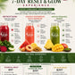 7 Day Reset & Glow Experience