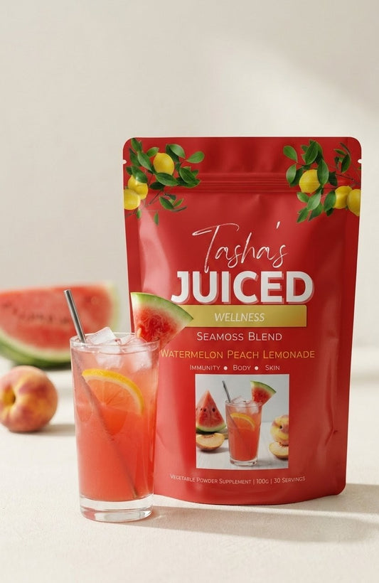 SeaMoss Lemonade Blend